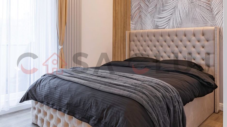 2 camere, centru, bloc nou, parcare subterana - Poză 1