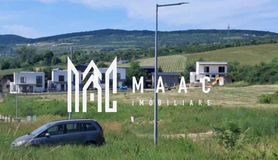 Teren intravilan I Bungard I Deschidere 20/22m I Utilitati - Poză 1