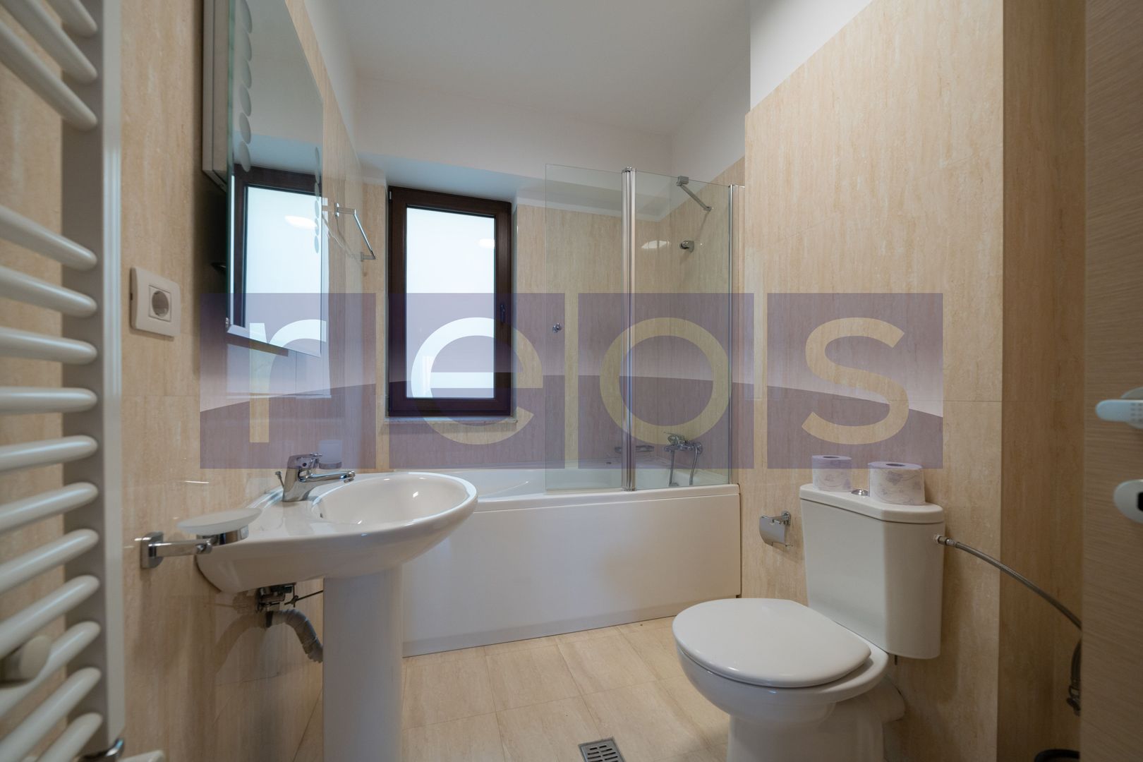 INCHIRIERE 4 CAMERE | HERASTRAU | PARCARE | MOBILAT-UTILAT LUX | 164MP - Poză 14
