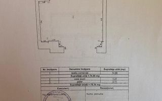 Spațiu Comercial Generos pentru Închiriere – Zona Parcul Tolbuhin - Poză 20