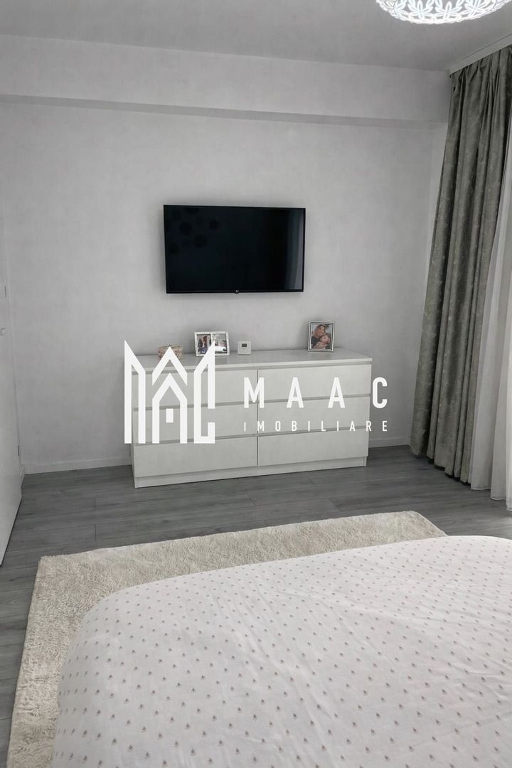 Apartament 2 camere | Etaj 2 | Balcon | 55 MPU | Doamna Stanca - Poză 5