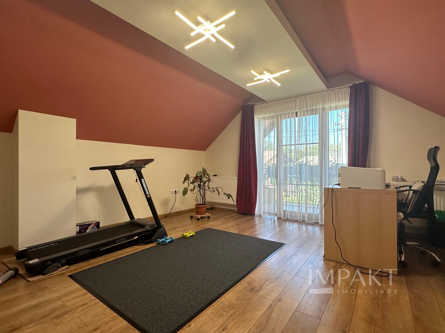 Casa de vanzare 230 mp utili + teren 1000 mp, Luna de Sus, Cluj! - Poză 15