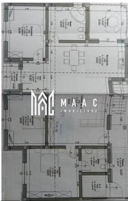 Casă 4 Camere | 159 mp utili + teren 600 mp | Vedere Panoramică | Tocile - Poză 8