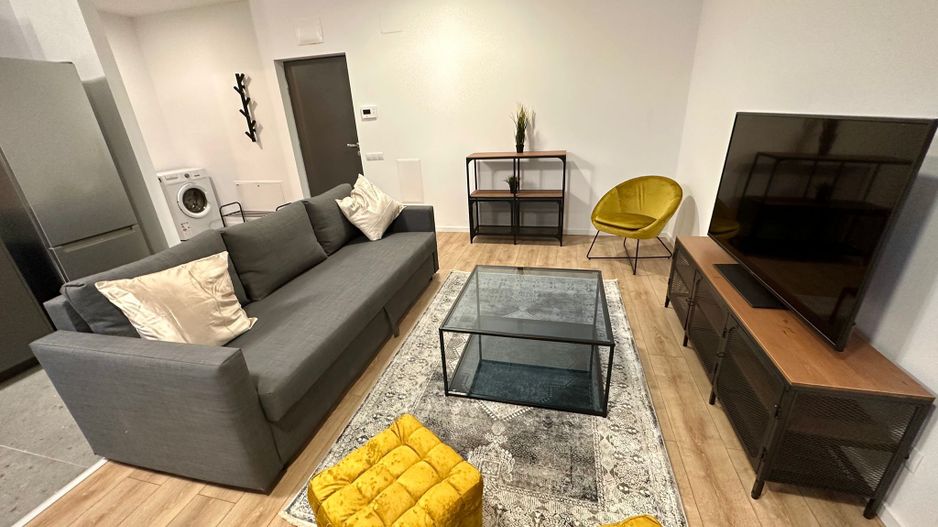 Inchiriere apartament 2 camere si loc parcare | Grand Park Pipera - Poză 6