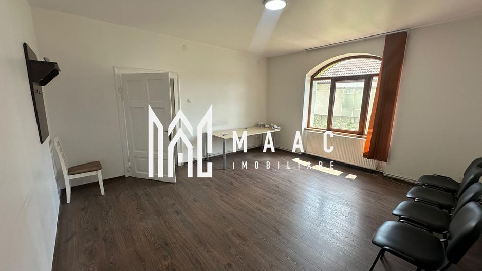 Spațiu birou 2 camere compartimentat | Central, Sibiu | 55 mp, parter - Poză 2
