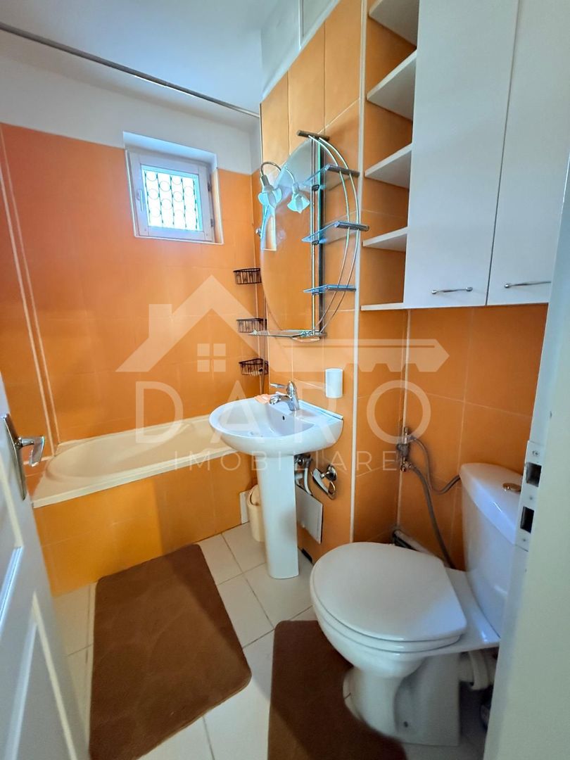 Închiriez apartament cu 2 camere in Tg Mureș, zonă centrală - Poză 8