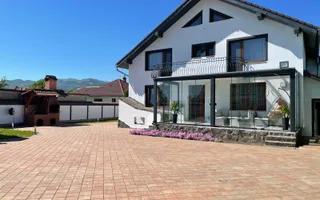 Casa Spectaculoasa Semipasiva cu teren de 1.000 mp.de vanzare in Orlat - Poză 26