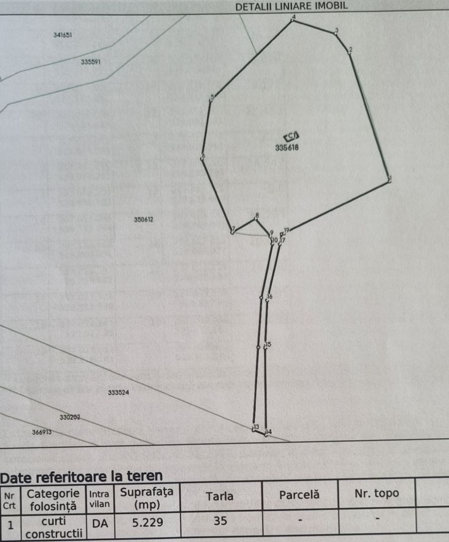 🌟 Oportunitate Investiție! Teren Intravilan zona service DAF vest 🌟 - Poză 6