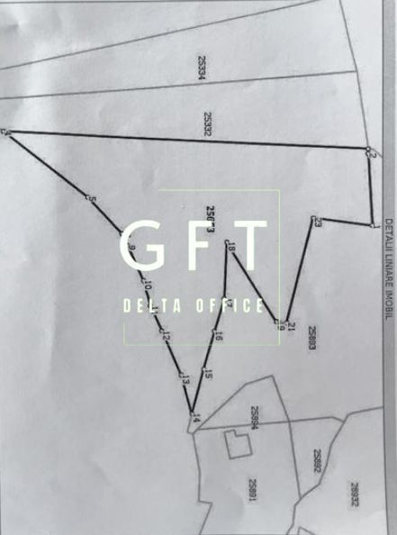 Teren+ constructie, zona Castel Dracula - Poză 2