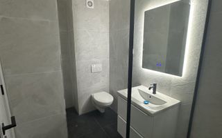 Apartament 2 camere53,9 mp. Balcon mare. Florești. Parcare subterană - Poză 6