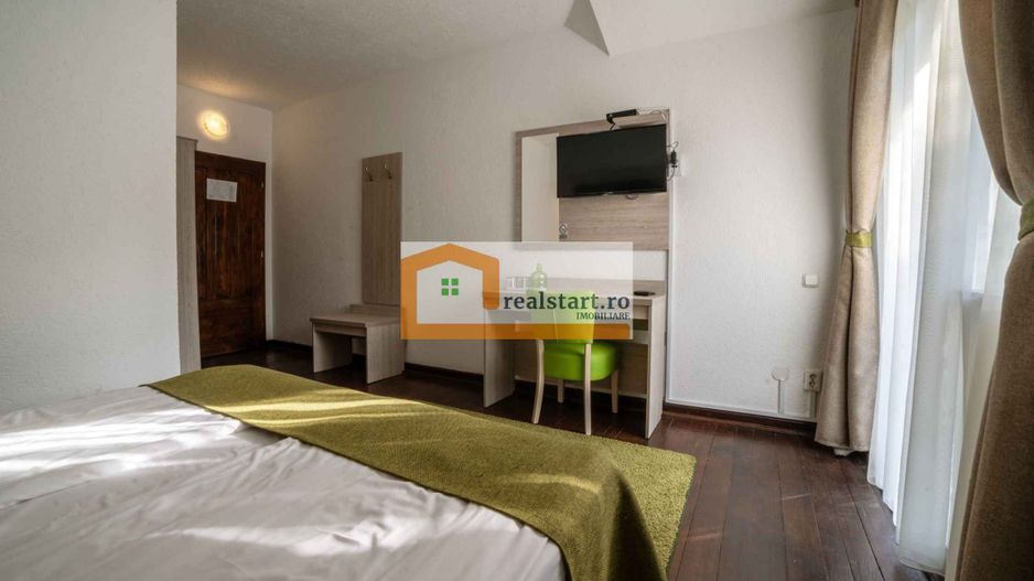 Ideal Evenimente Private, restaurant, pensiune, 1,8ha teren, padure - Poză 8