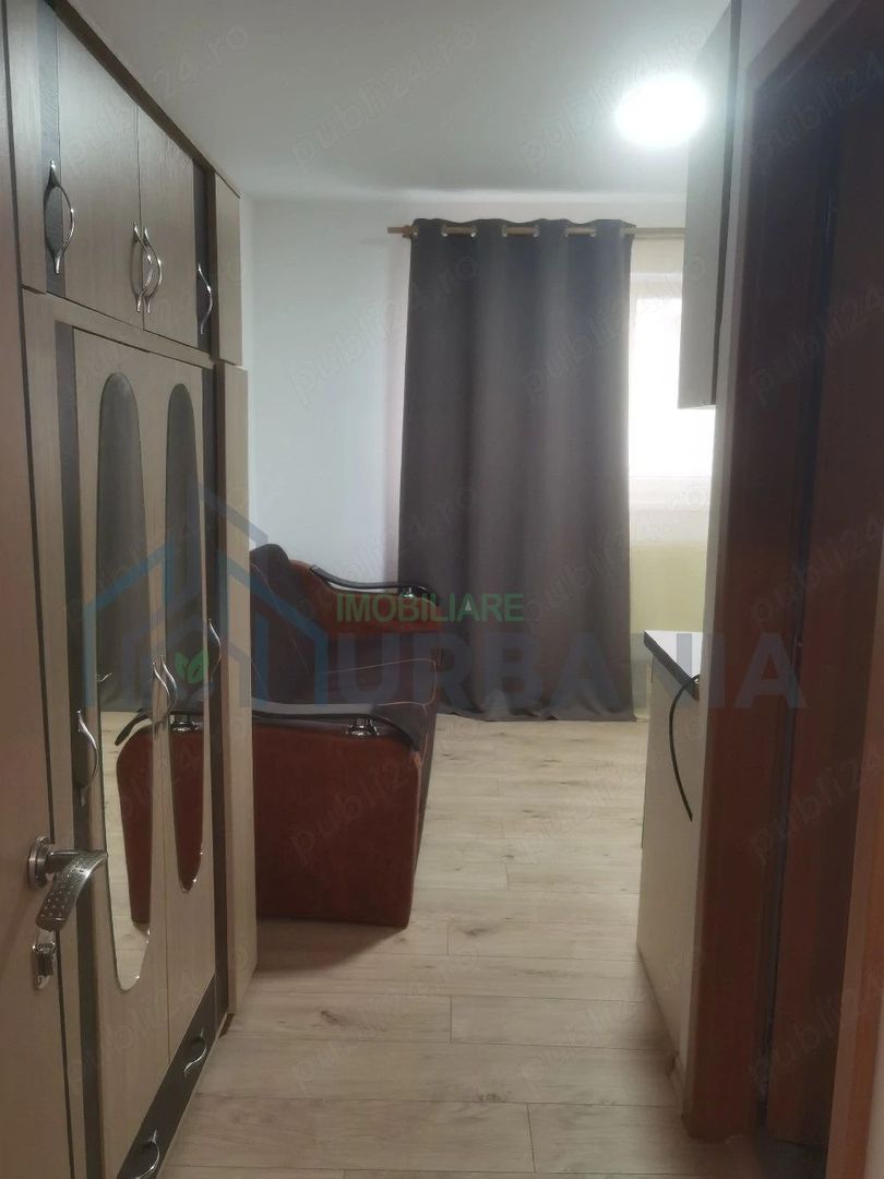 Garsonieră de închiriat în Iași, zona Poitiers - Poză 5