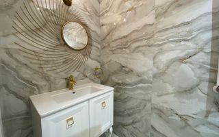 APARTAMENT NOU RENOVAT CU 4CAMERE LA INCHIRIERE LANGA PARCUL HERASTRAU - Poză 13