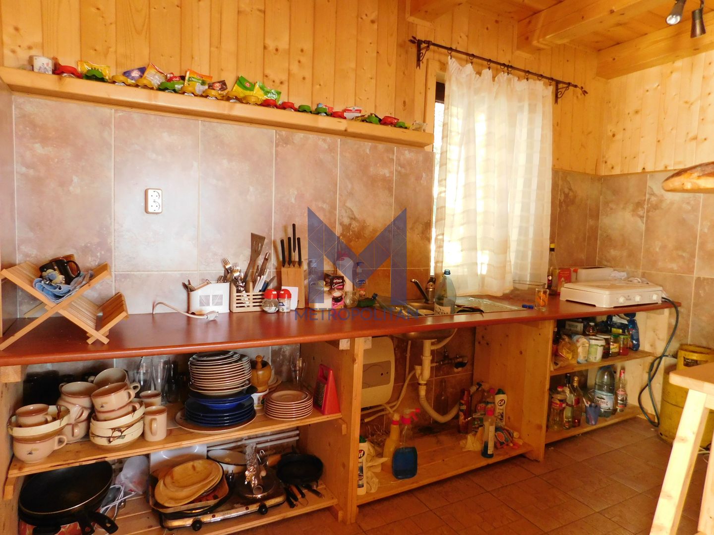 Casă de vacanta de vanzare, in Marisel, langa Cabana Motilor - Poză 10