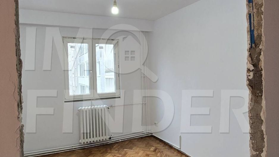 Apartament 3 camere, etaj 2, zona Piata Flora – Manastur - Poză 7