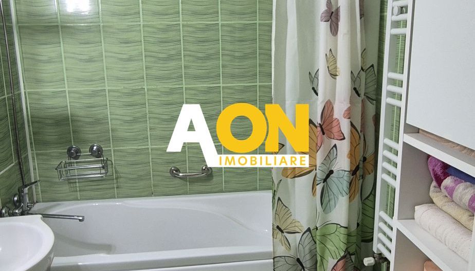 Apartament 2 camere decomandat, 46 mp utili, cu boxa, parcare, Ampoi 3 - Poză 5