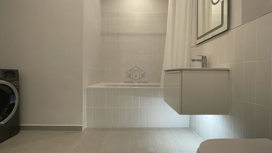 APARTAMENT NOU NOUT LA INCHIRIERE CU 2 CAMERE IN STRAULESTI - Poză 5