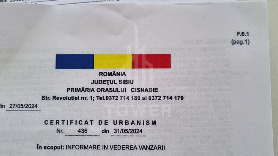 Teren Intravilan - 4800 mp - Mixt - Poză 2