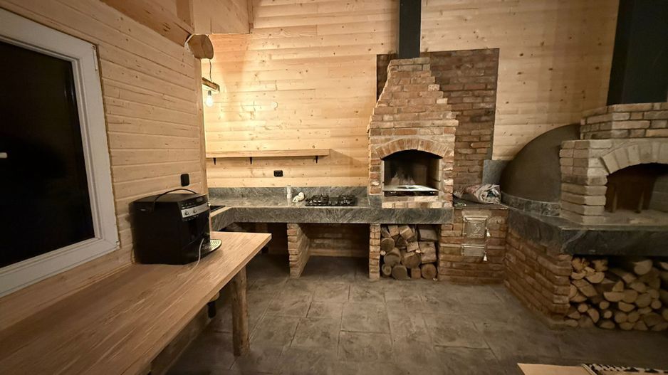 Cabana noua din lemn, de vanzare - Poză 10