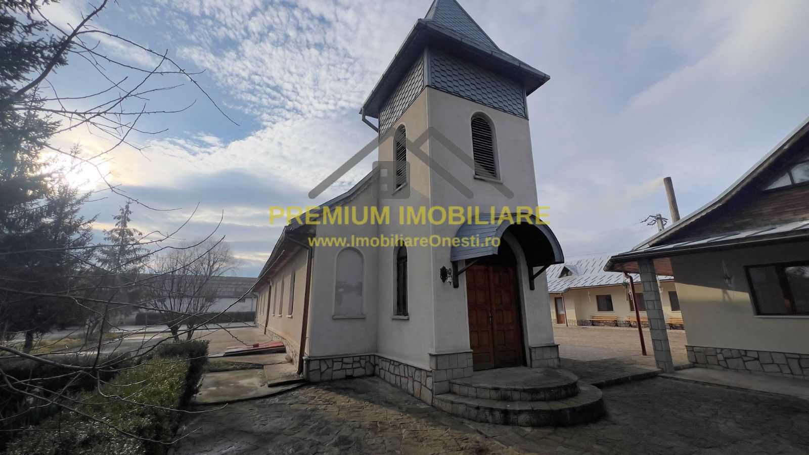 Oportunitate de investiție – Proprietate versatilă în Onești - Poză 1