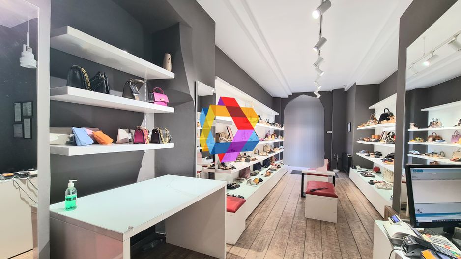 Spatiu comercial de închiriat Brasov - 100 mp # spatii-comerciale-brasov.ro - Poză 3