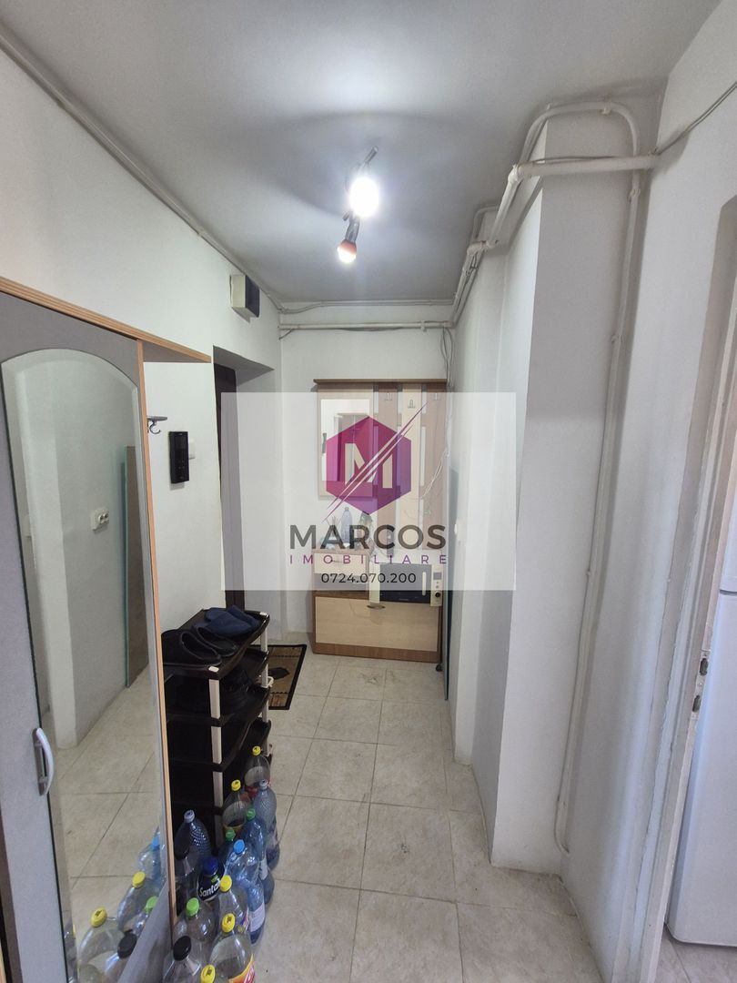 Vand apartament 1 camera Centru - Poză 8