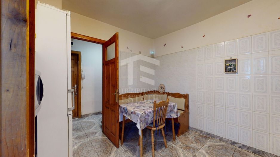 Apartament 3 camere Gorjului | Metrou 5 minute | Bloc 1981 - Poză 3
