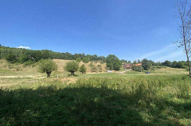 Teren extravilan de vânzare în Râșnov | 6.070 mp | Vedere panoramică - Poză 10