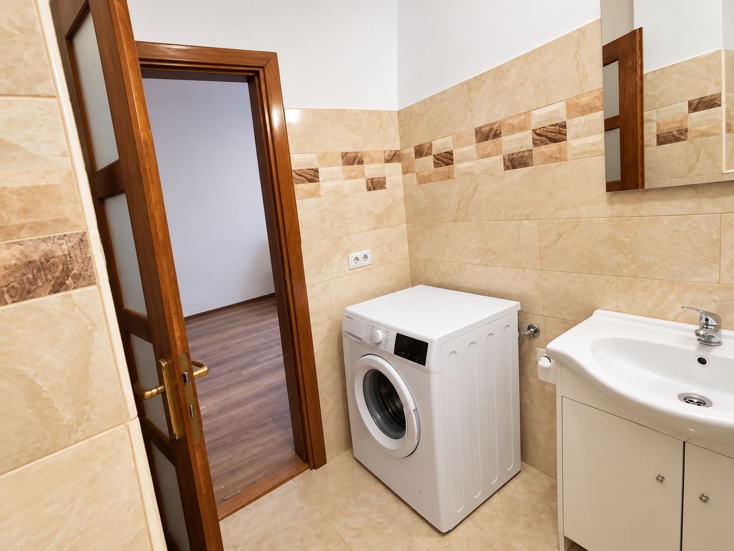 Apartament 2 camere de închiriat Pădurea Verde, încălzire pardoseala - Poză 7