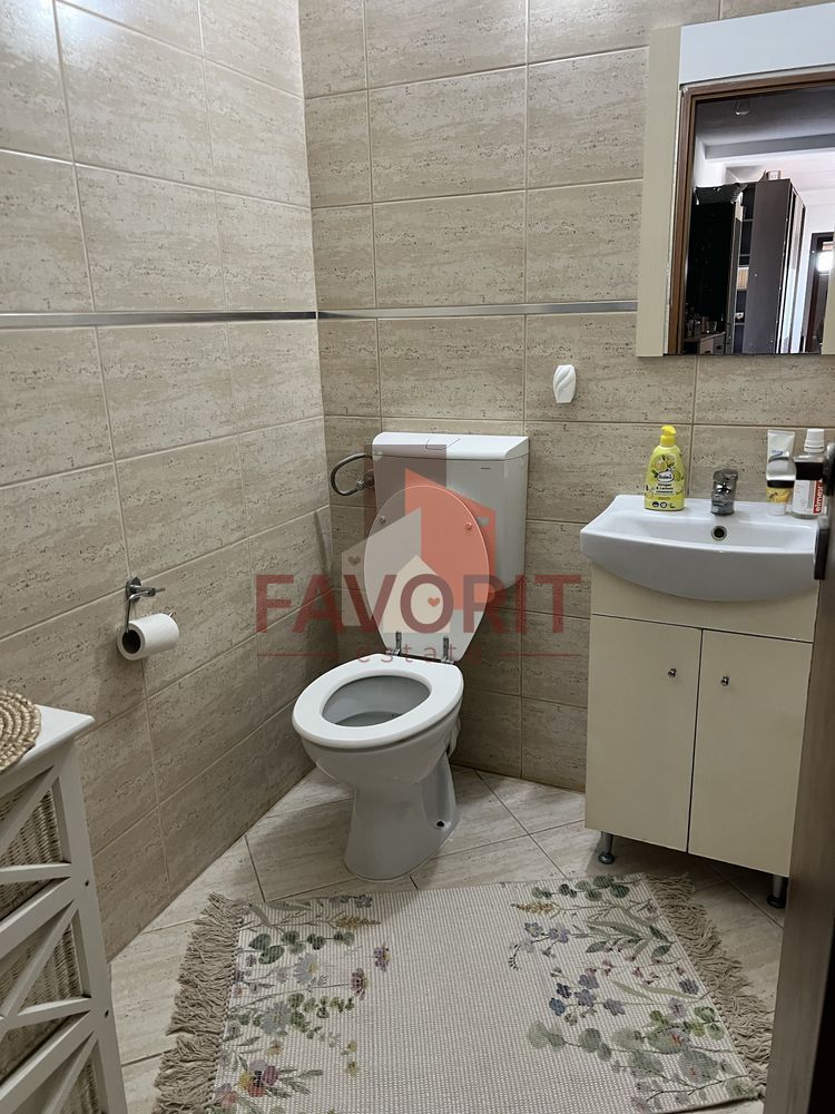 3 camere | centrala proprie | mobilat si utilat | zona excelenta | - Poză 7