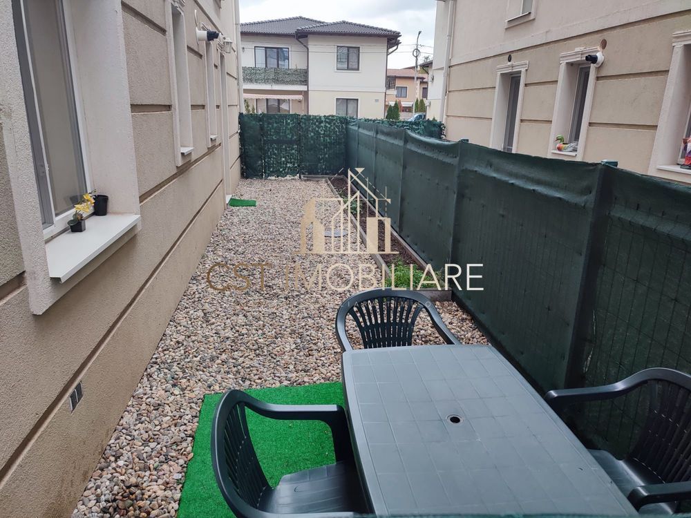 Apartament 2 camere cu gradina proprie – Giroc, str. Neptun - Poză 8