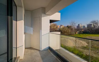 2 camere Mamaia | Private Lake- bloc 2025| Vedere frontală la lac, la 5 m de apa - Poză 13