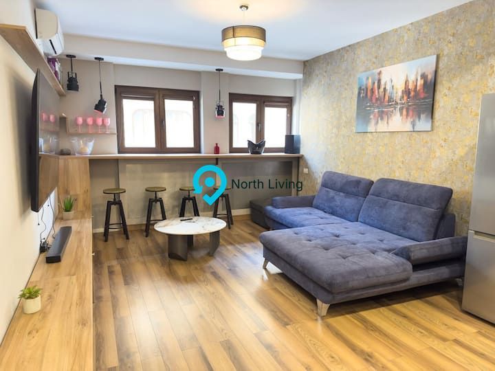 OCAZIE APARTAMENT CU LICENTA AIRBNB NORTH LIVING 100% CENTRUL ISTORIC - Poză 20