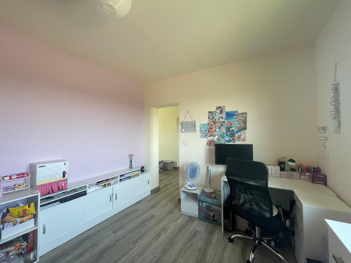 Casă individuală complet mobilată și utilată | Moșnița Nouă| - Poză 12