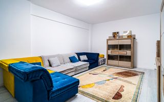 PRIMA ÎNCHIRIERE, 2camere, 70mp, bloc nou, terasă, mobilat complet, Metrou Păcii - Poză 3