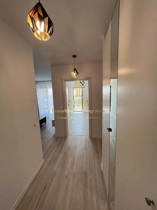 Apartament 2 camere de vanzare , Residence 158 , Loc de parcare inclus - Poză 7