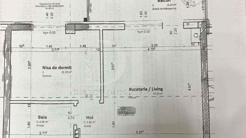 Apartament la cheie / etaj intermediar / Zona Teilor - Poză 8