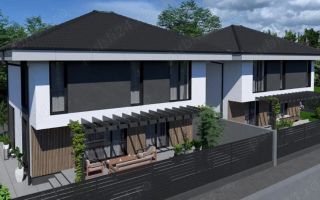 Vila individuala 4 camere Otopeni-23 August - Poză 7