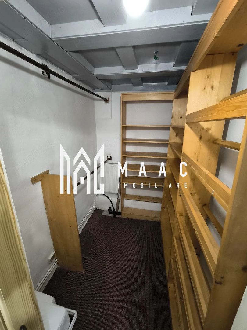 Apartament 3 camere semidecomandat | Sibiu Trei Stejari | la vilă - Poză 8