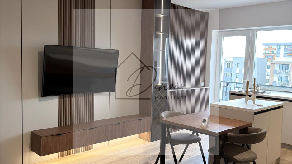 2 camere Tractorul I NOU 2025 I Complex Rezidential Premium I COM 0% - Poză 3