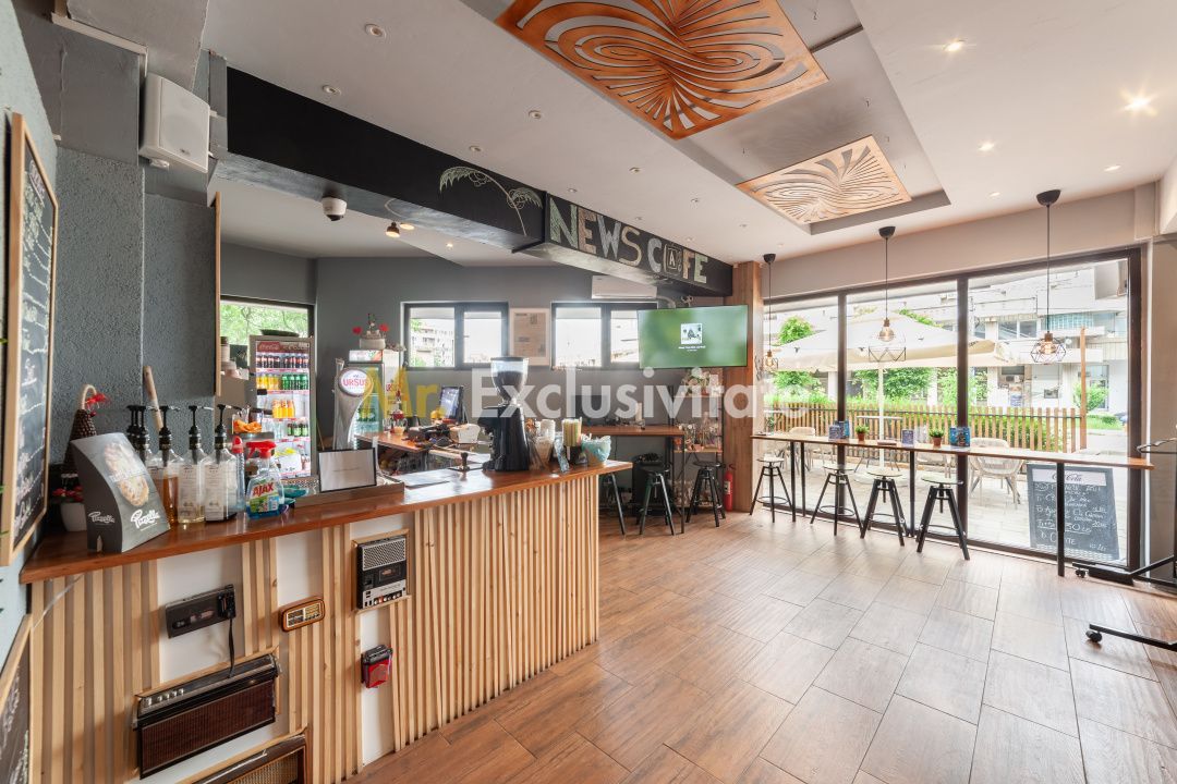 Se vinde afacere la cheie - Bistro complet funcțional, activ și profitabil - Poză 17