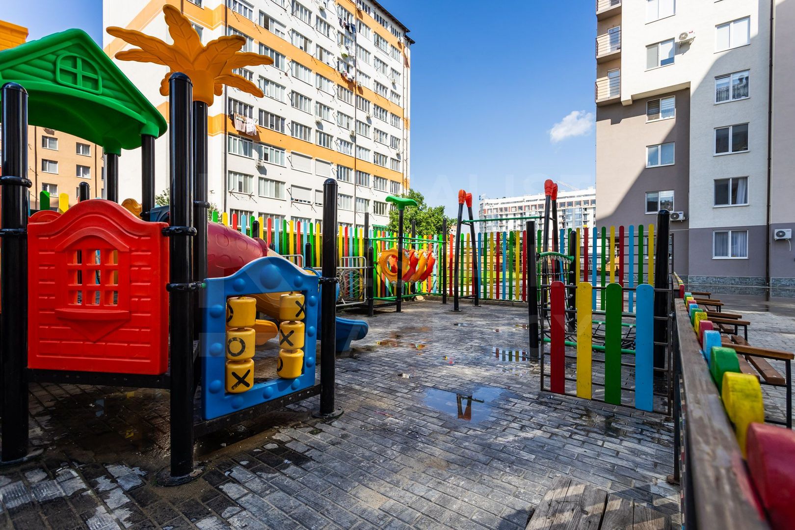 Vânzare, apartament, 3 camere, str. Cartușa, Durlești - Poză 36