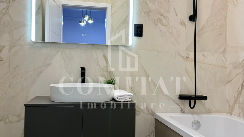 Apartamnet la cheie | Etaj intermediar | Zona Eroilor Floresti - Poză 8