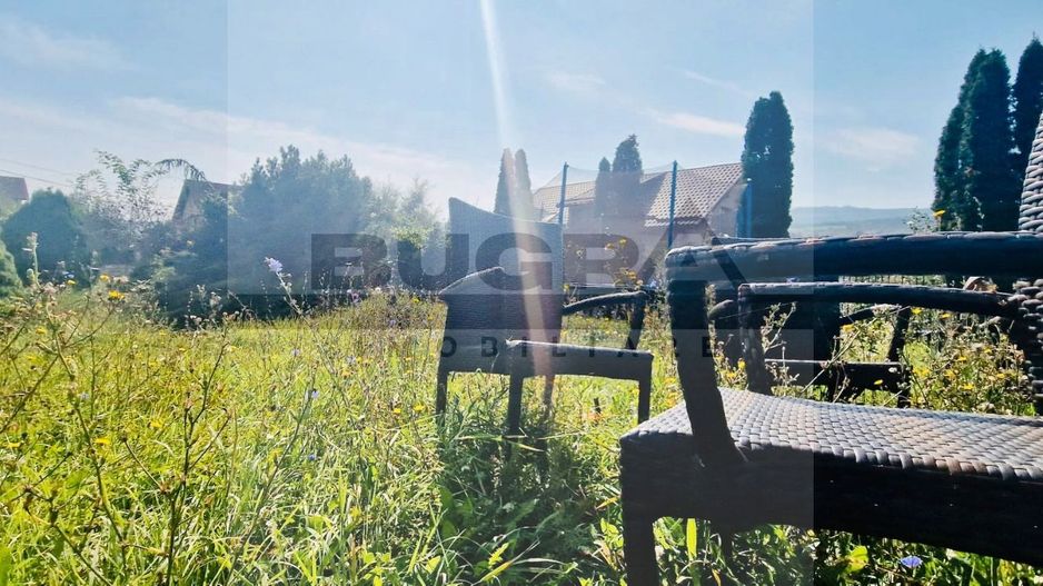 Vila exclusivista, 590mp utili, 2000mp gradina, Borhanci - Poză 10