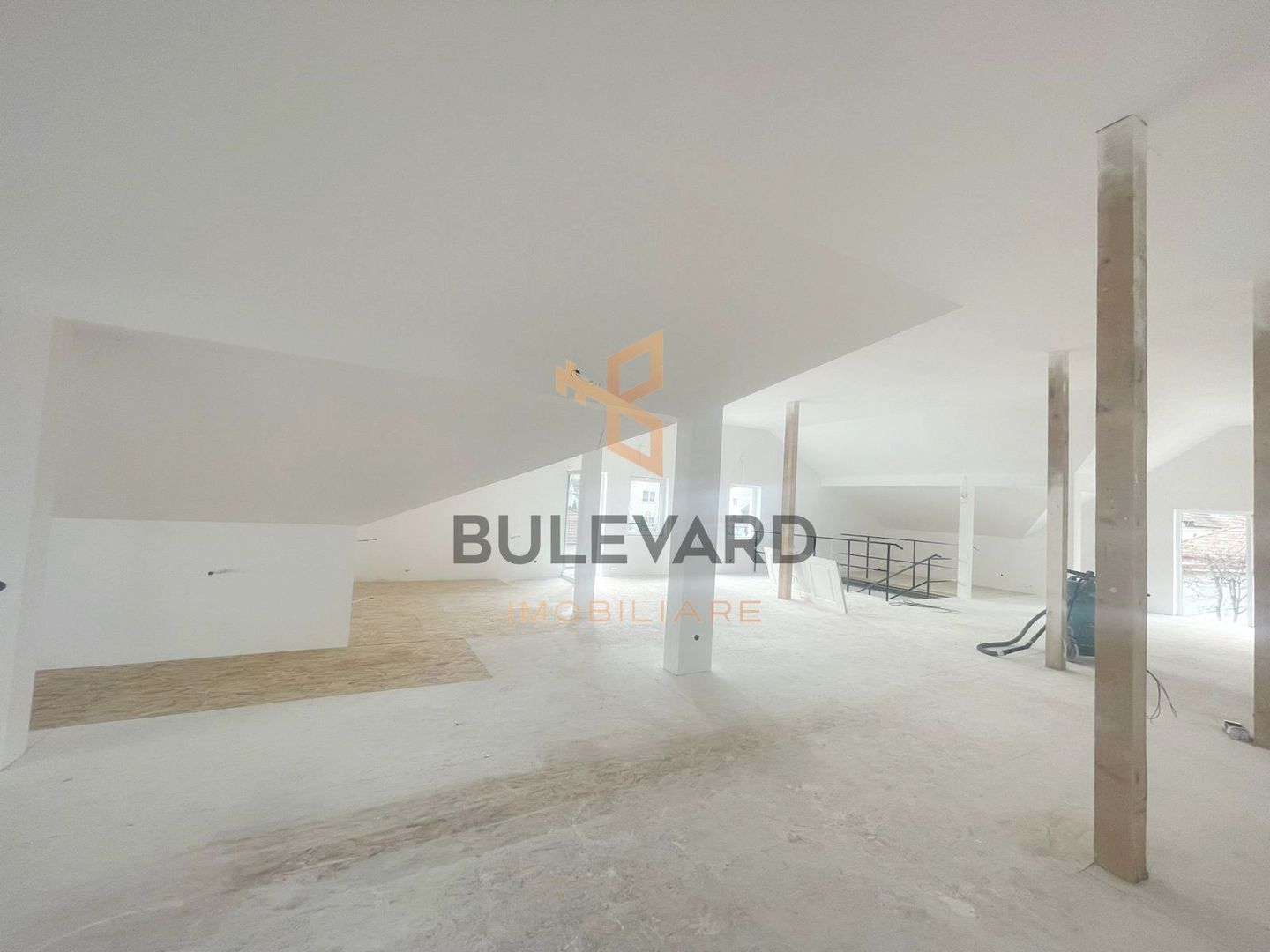 Spatiu comercial 265 mp finisat + 6 parcari, zona accesibila! - Poză 5