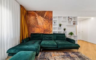 PENTHOUSE EXCLUSIVIST I DESIGNER INTERIOR I ZONA PIPERA ROND OMV - Poză 9