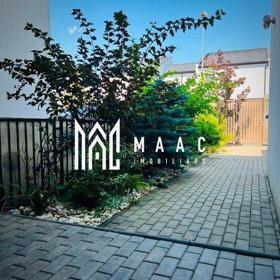 Casă modernă și elegantă • 4 camere | 135mp utili + terasă 55 mp | Curte 180mp - Poză 12