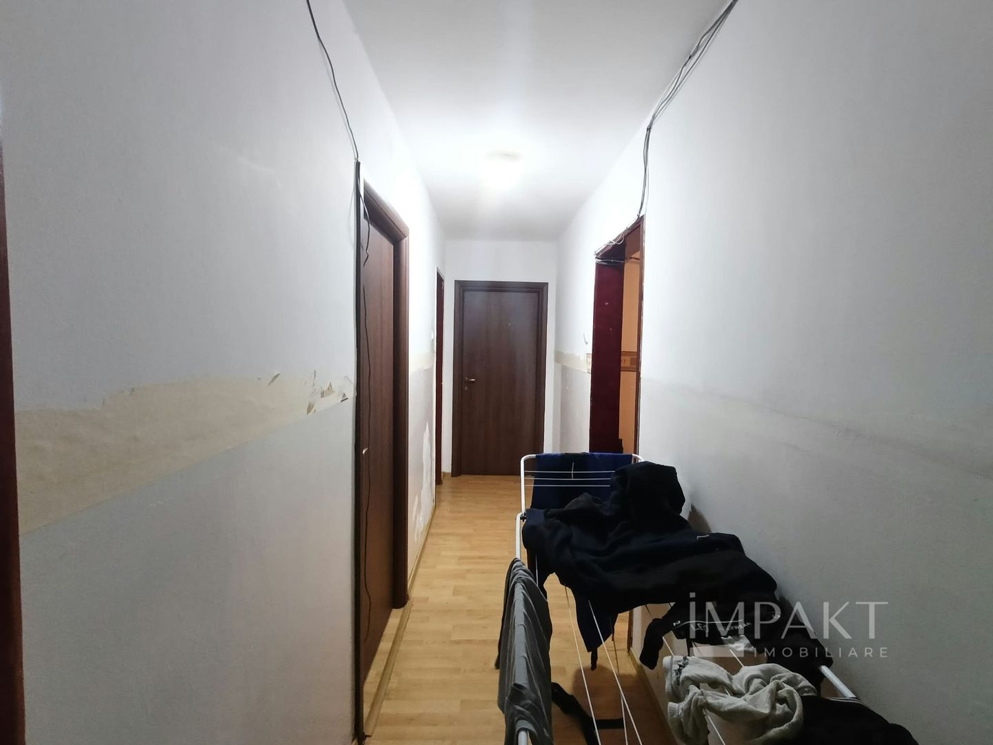 Apartament 4 camere, 76.22 mp, – în centrul cartierului Mănăștur - Poză 6