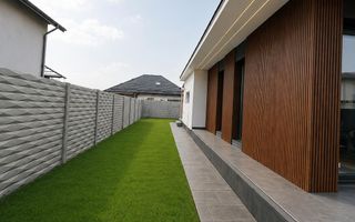 Casă individuală, 4 camere, teren 411 mp, încălzire în pardoseala - Poză 4