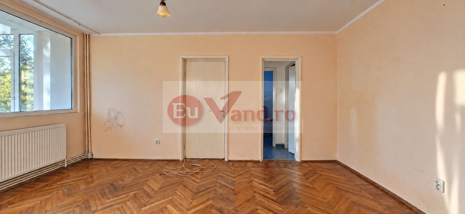 De vanzare apartament cu 2 camere Tiglina 1, etaj 3, 49.000 euro - Poză 1